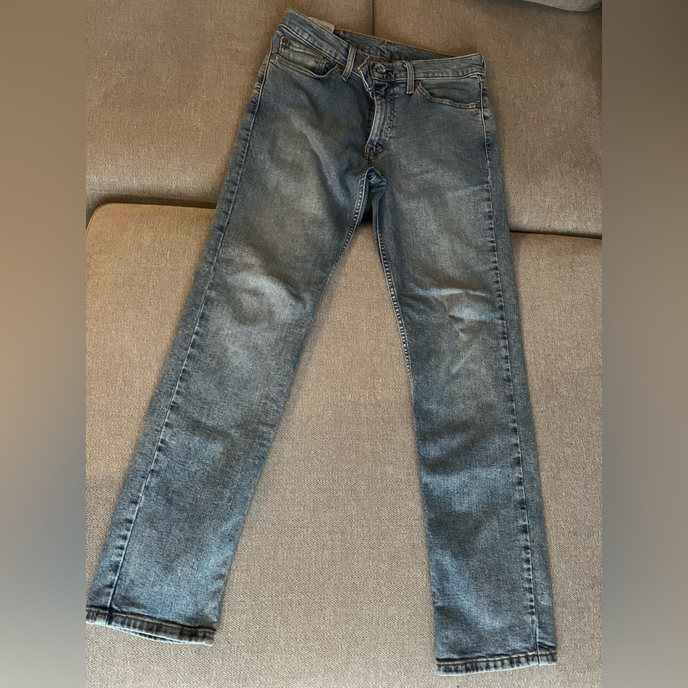 Levi 511 31x32 Men's Blue Denim Jeans